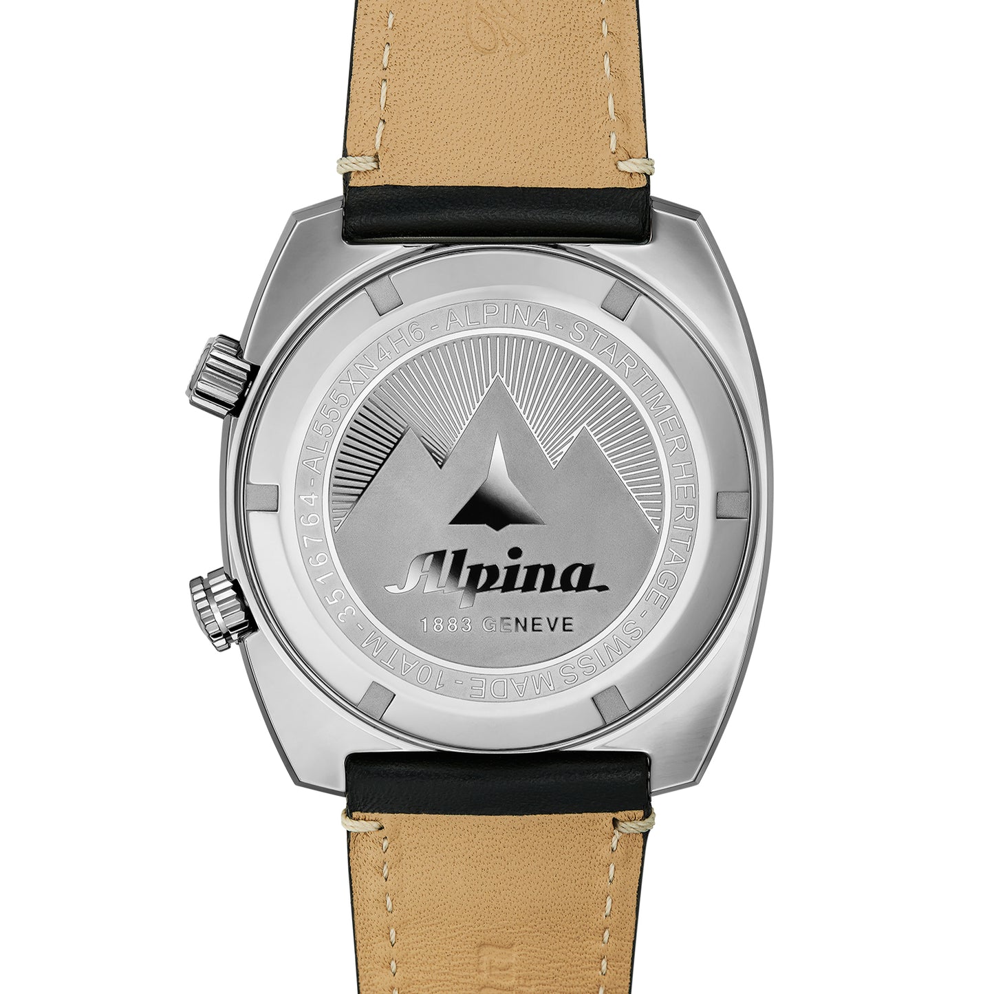 Alpina Startimer Pilot Heritage Automatic AL-555N4H6