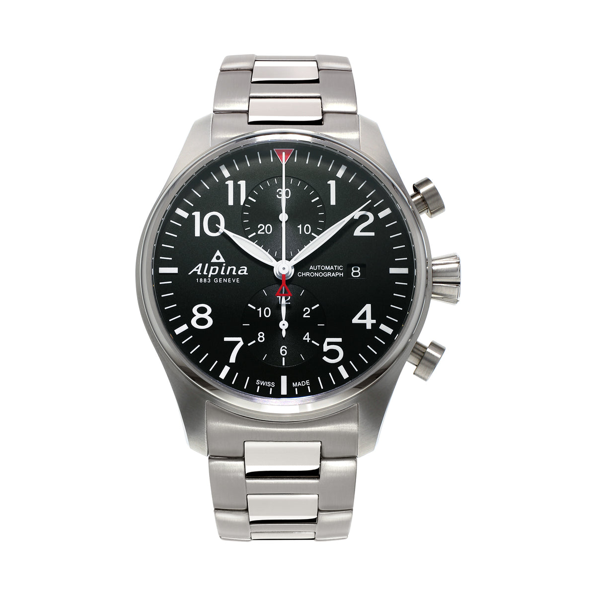 Alpina Startimer Pilot Automatic Chronograph AL-725B4S6B