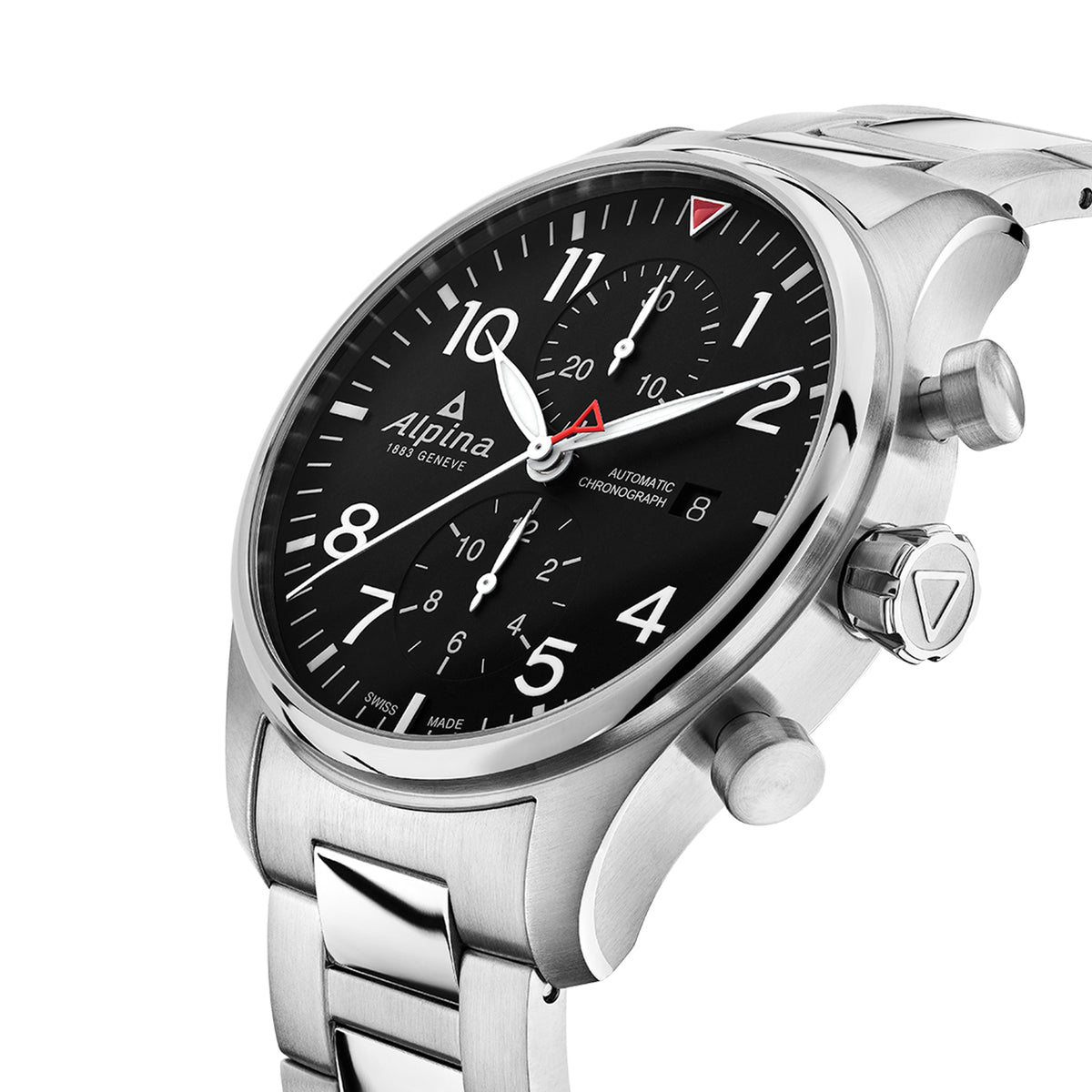 Alpina Startimer Pilot Automatic Chronograph AL-725B4S6B