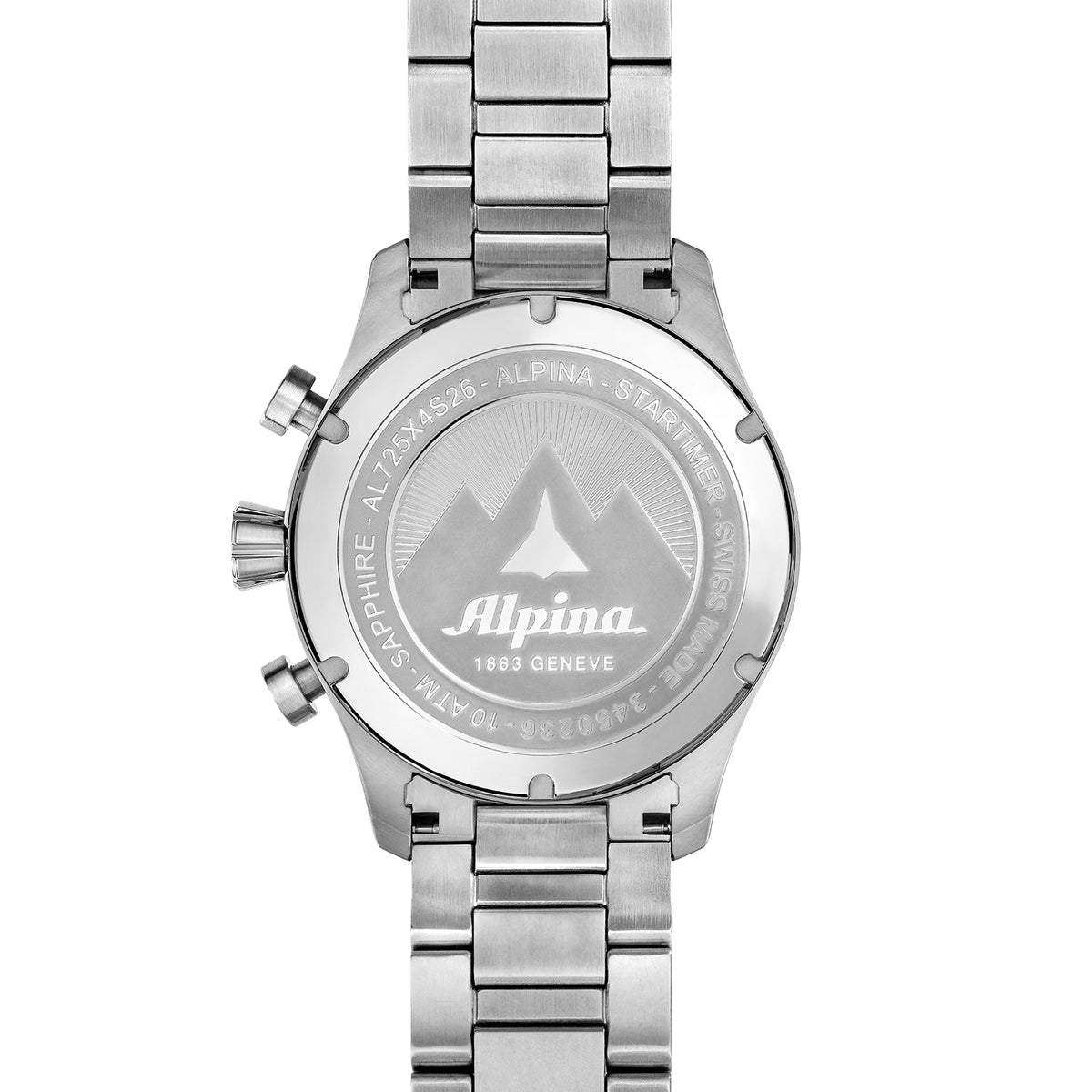 Alpina Startimer Pilot Automatic Chronograph AL-725B4S6B