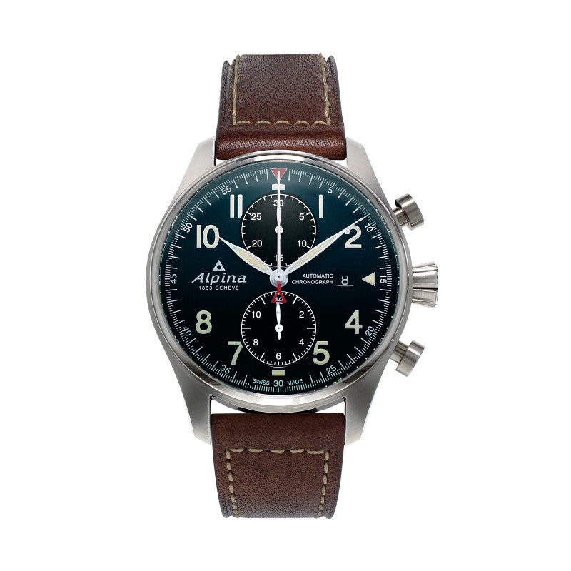 Alpina Startimer Pilot Automatic Chronograph AL-725N4S6