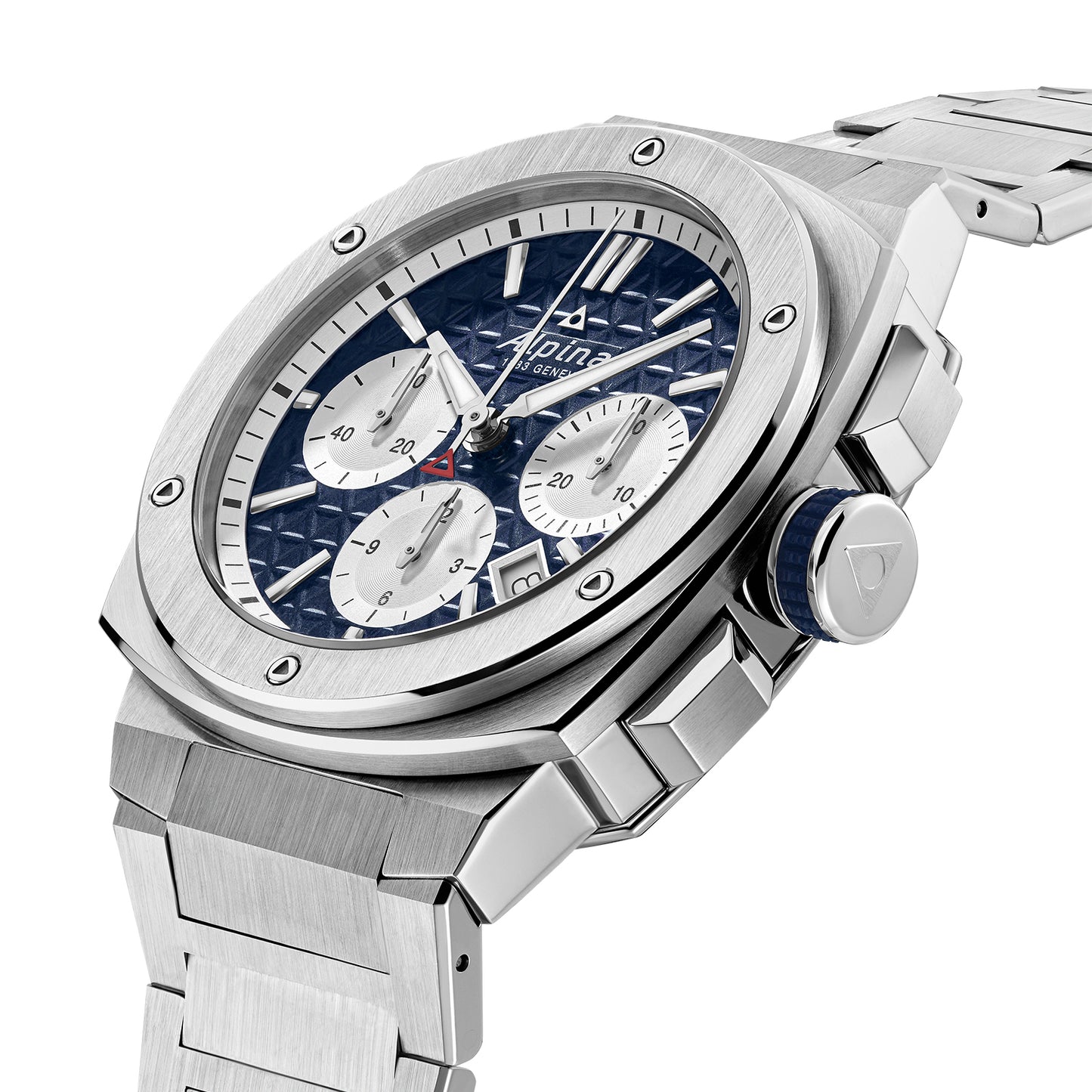 Alpina Alpiner Extreme Chronograph Automatic AL-730NS4AE6B