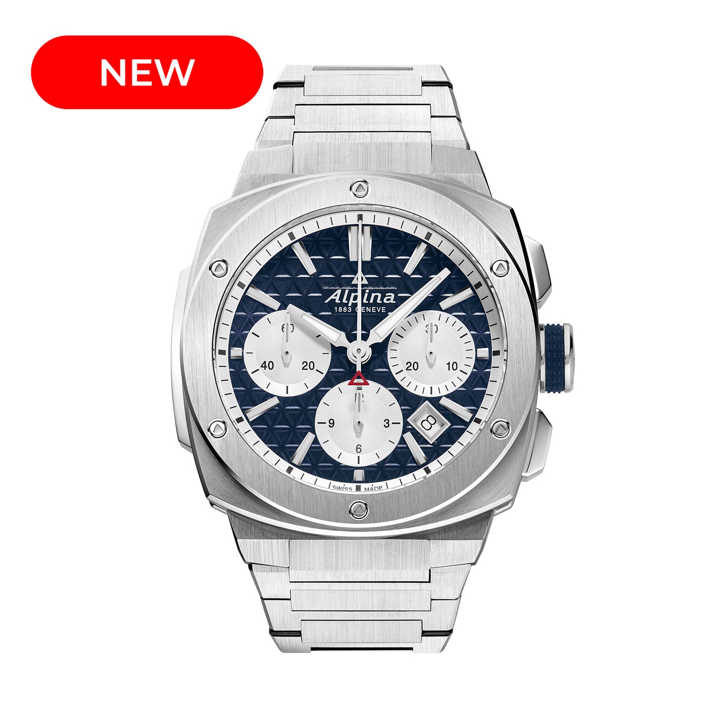 Alpina Alpiner Extreme Chronograph Automatic AL-730NS4AE6B
