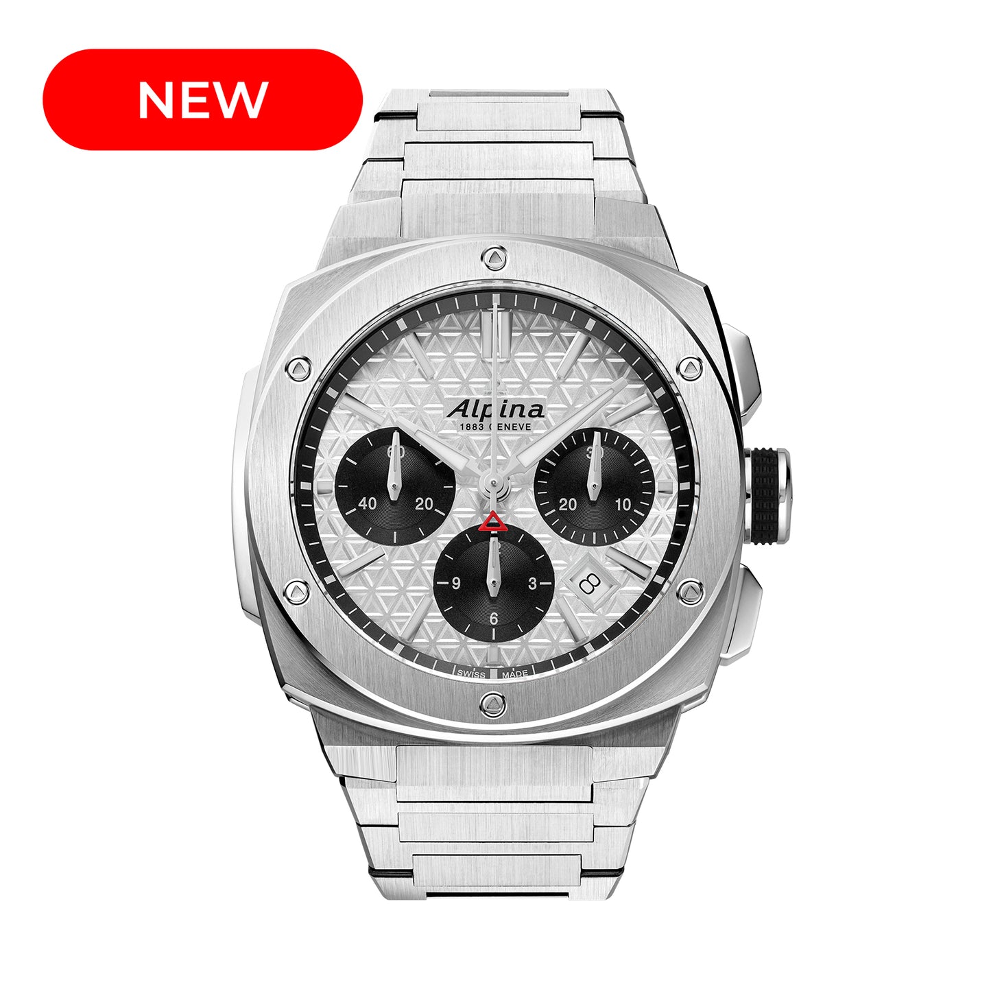 Alpina Alpiner Extreme Chronograph Automatic AL-730SB4AE6B