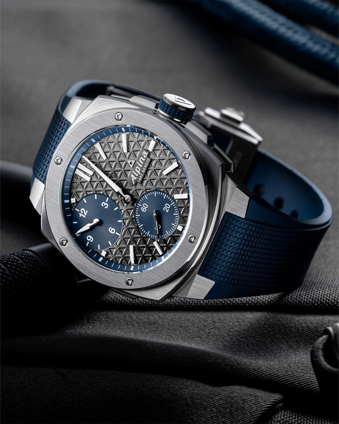 Alpina Alpiner Extreme Regulator Automatic AL-650DGN4AE6