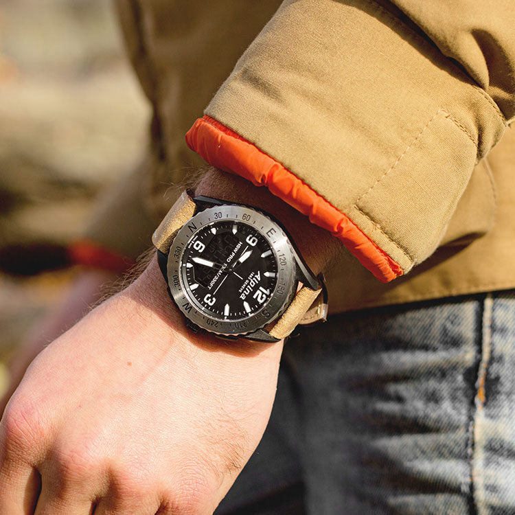 Alpina AlpinerX Horological Smartwatch AL-283LBBW5SAQ6