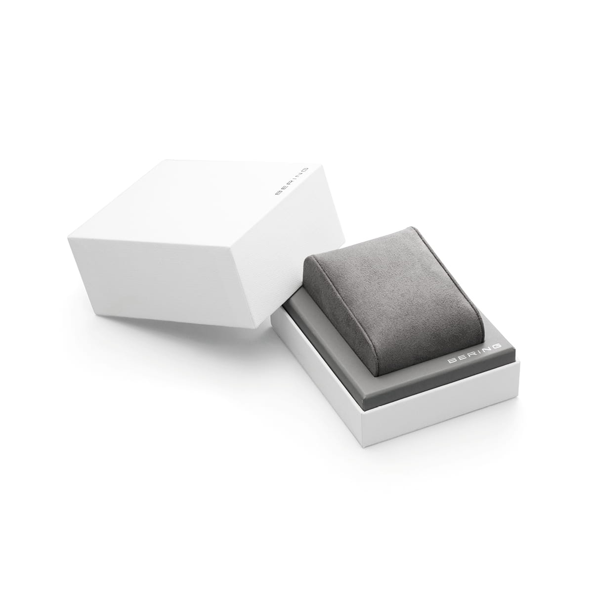 Bering 17423-714 Women's Stainless Steel Multi-color Angular Watch