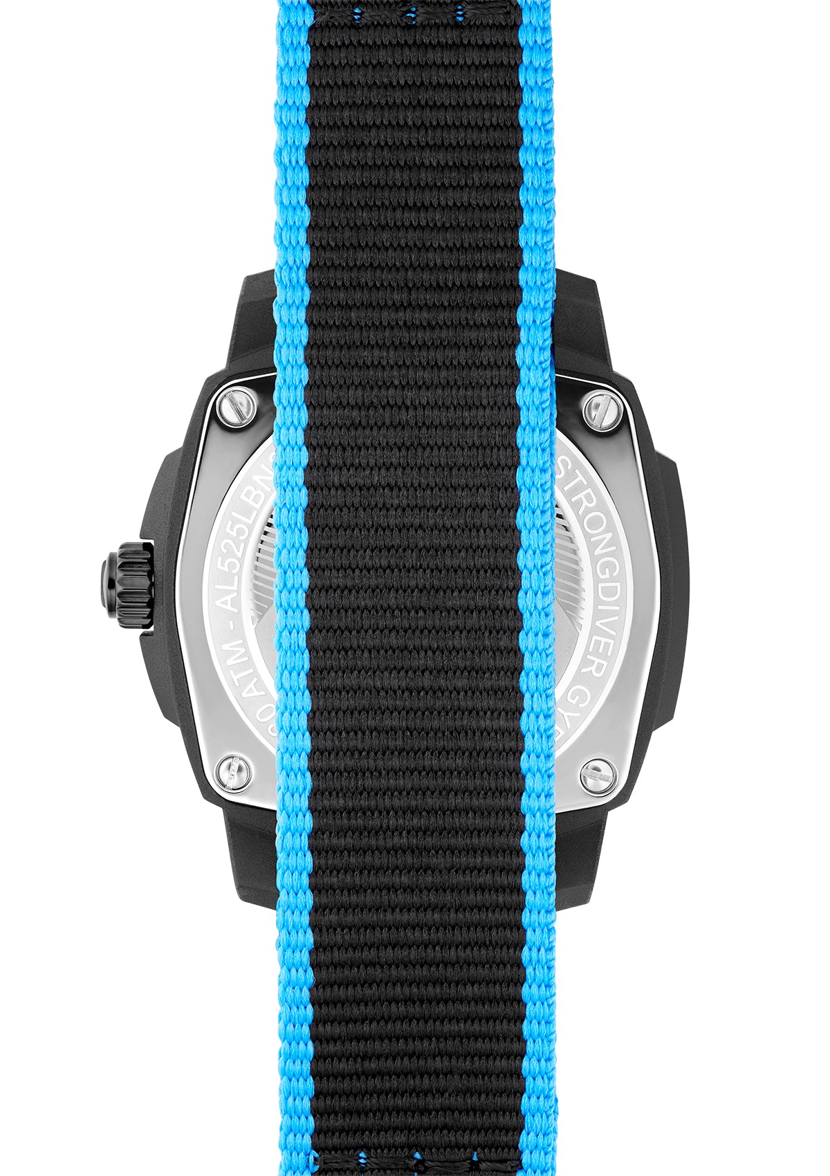 Alpina Seastrong Diver Comtesse Gyre Automatic AL-525LBN3VG6