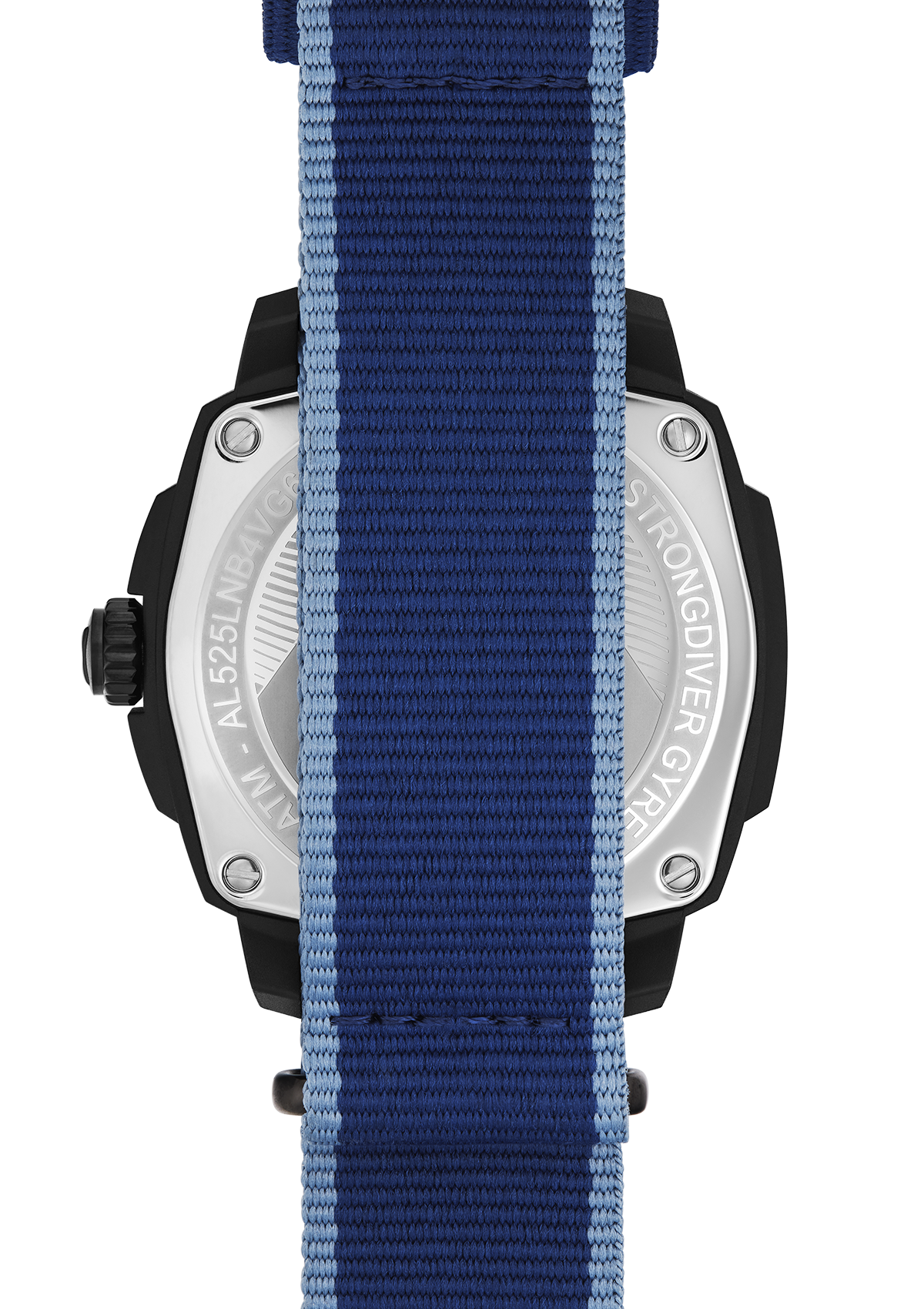 Alpina Seastrong Diver Gyre Automatic AL-525LNB4VG6