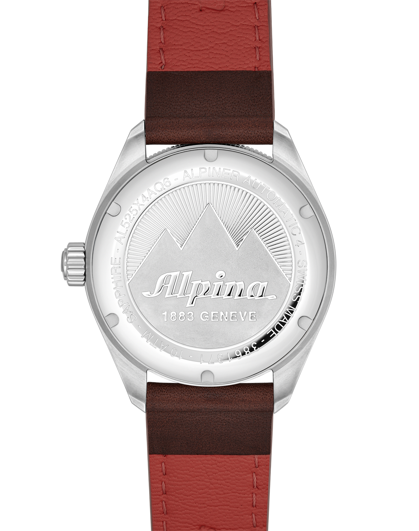 Alpina Alpiner 4 Automatic AL-525N4AQ6