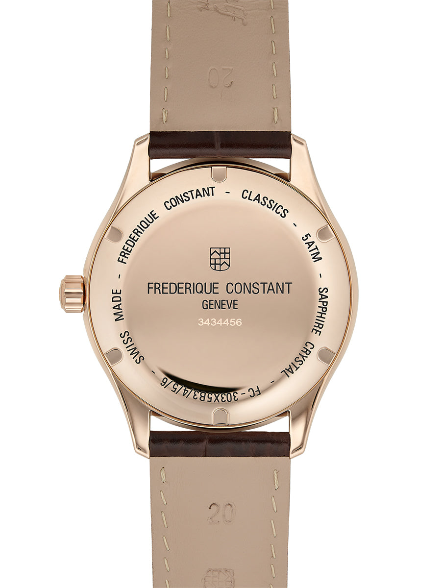 Frederique Constant Classic Index Automatic FC-303MR5B4