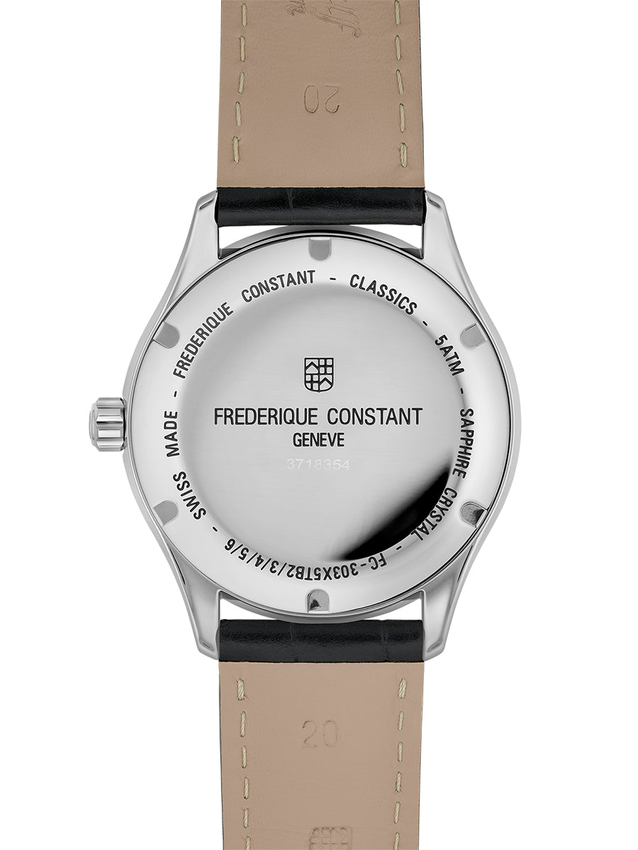 Frederique Constant Classic Index Automatic FC-303MR5B6