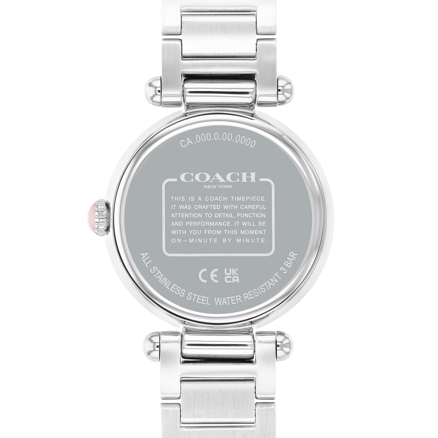 Coach 14504182 Women's Steel Watch