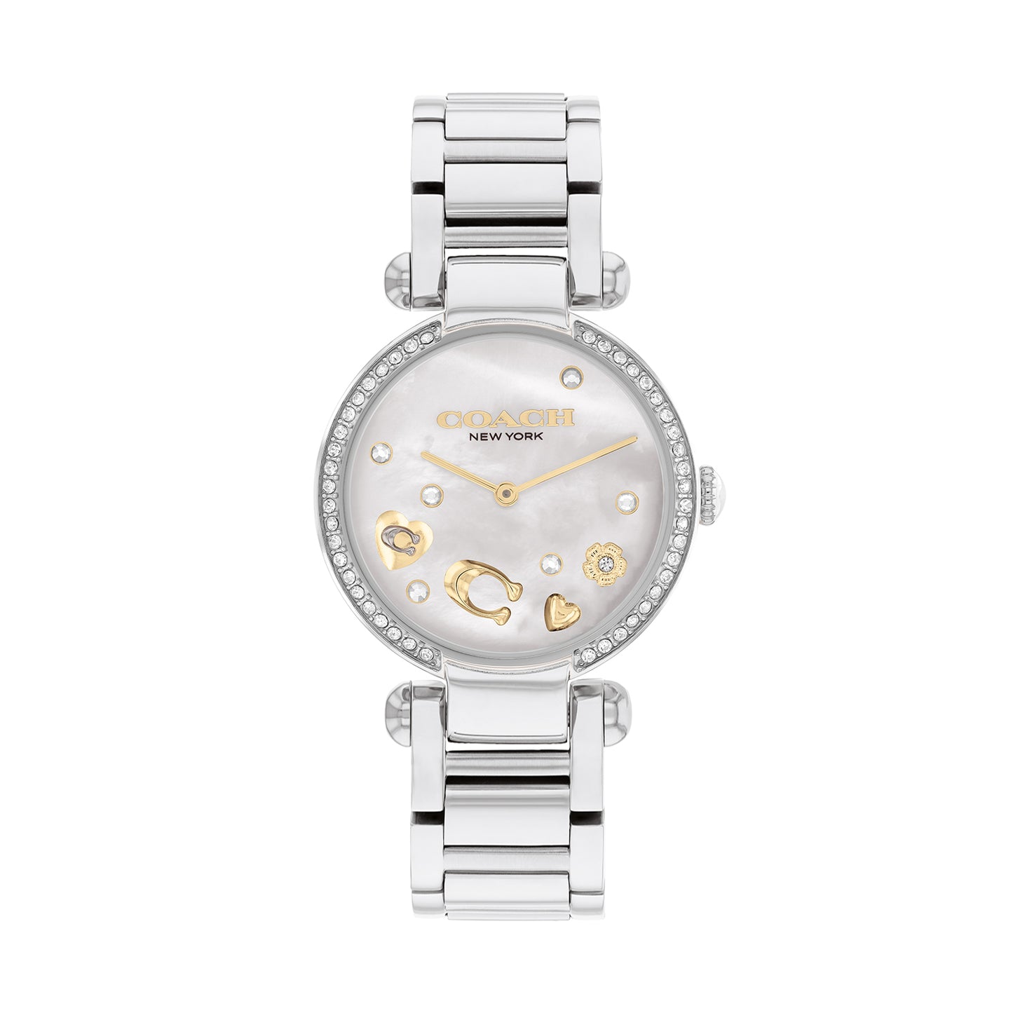 Coach 14504264 Women's Steel Watch