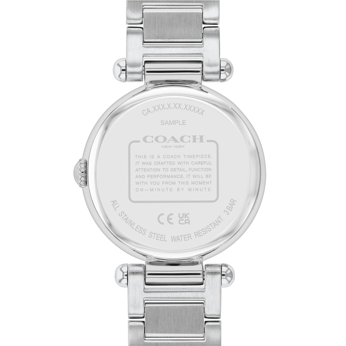 Coach 14504264 Women's Steel Watch