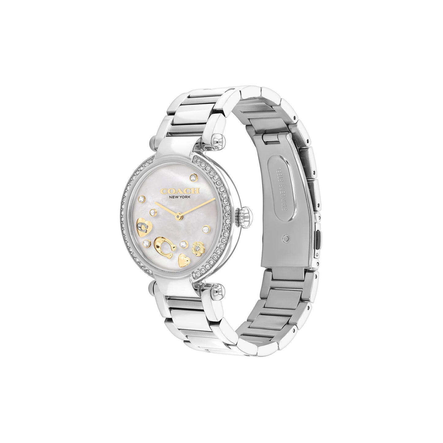 Coach 14504264 Women's Steel Watch