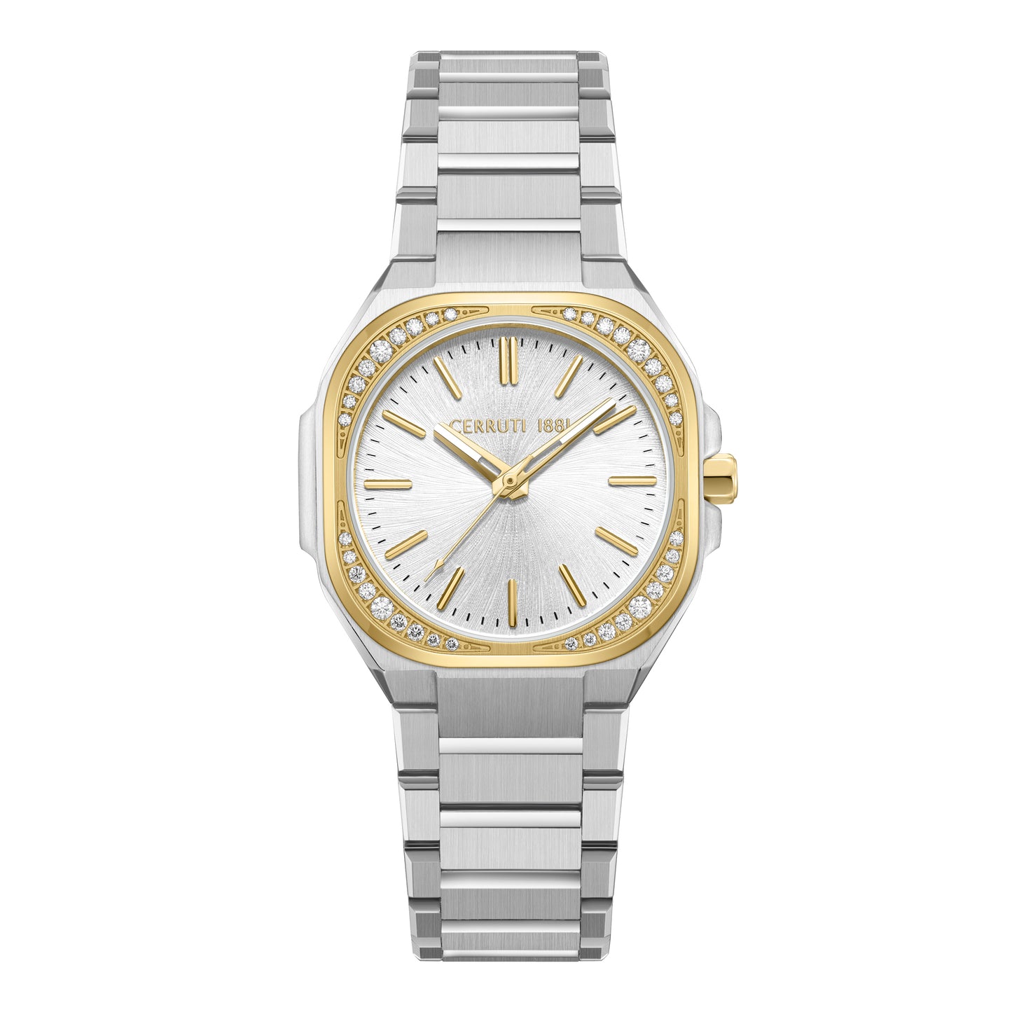 Cerruti 1881 Leadri Women's Stainless Steel Quartz Watch CIWLG0096904