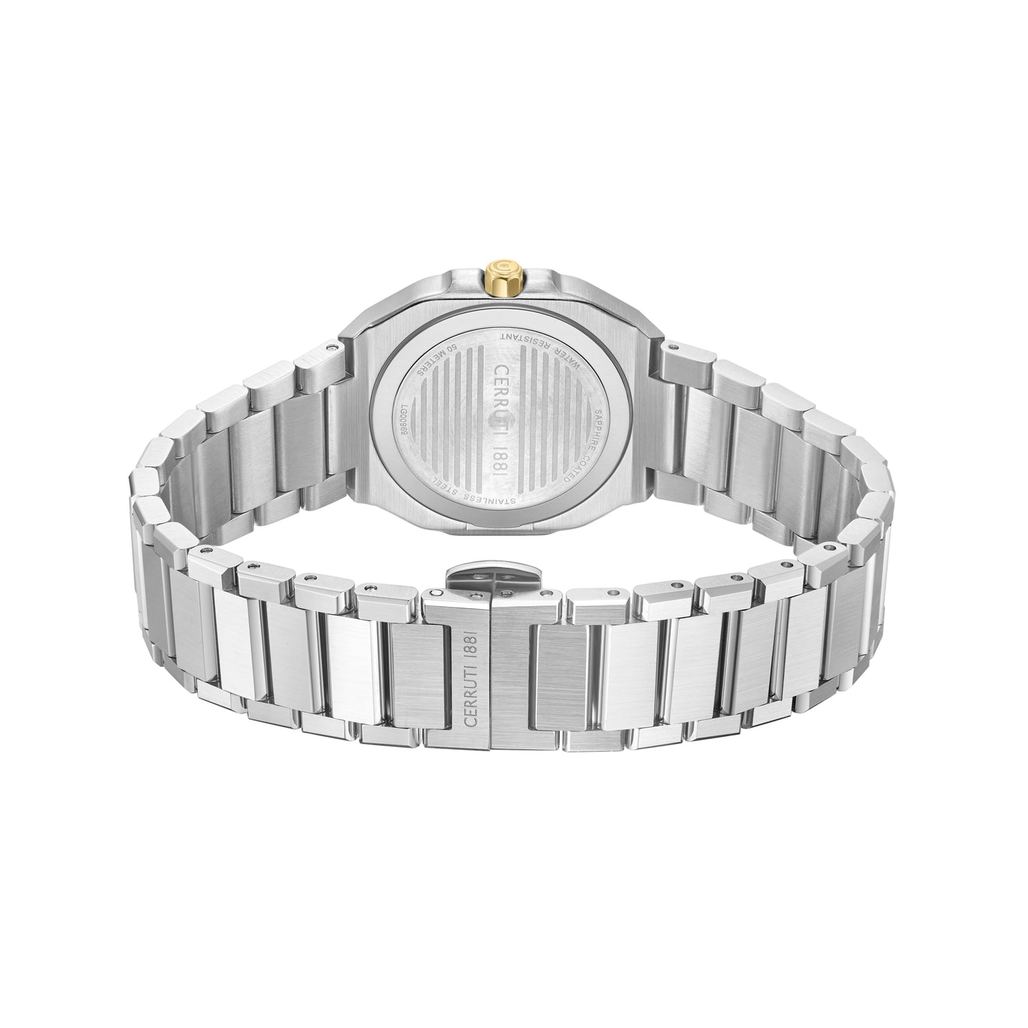 Cerruti 1881 Leadri Women's Stainless Steel Quartz Watch CIWLG0096904