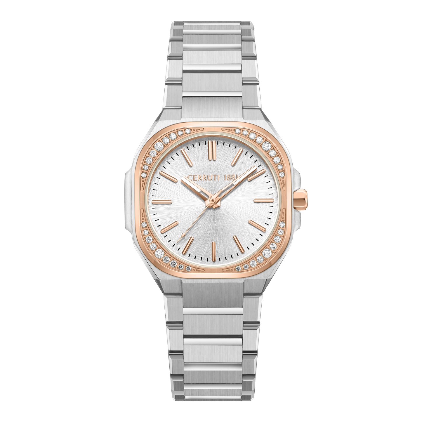 Cerruti 1881 Leadri Women's Stainless Steel Quartz Watch CIWLG0096905