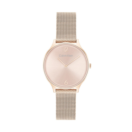 Calvin Klein 25200002 Women's Steel Watch