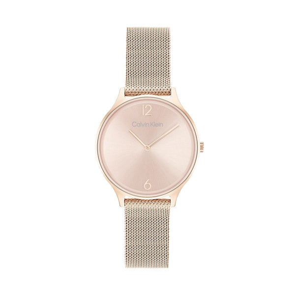 Calvin Klein 25200002 Women's Steel Watch | The Watch Store