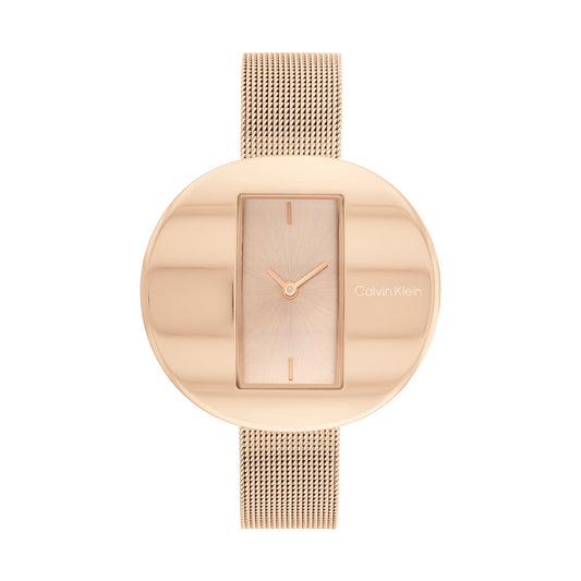 Calvin Klein 25200017 Women's Steel Watch