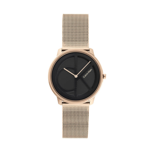 Calvin Klein 25200029 Unisex Steel Mesh Watch