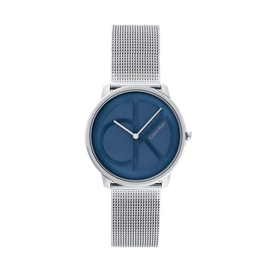 Calvin Klein 25200031 Unisex Steel Mesh Watch