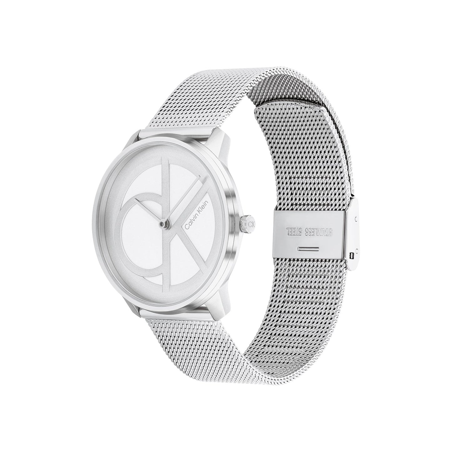 Calvin Klein 25200032 Unisex Steel Mesh Watch