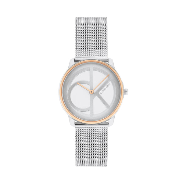 Calvin Klein 25200033 Unisex Steel Mesh Watch | The Watch Store