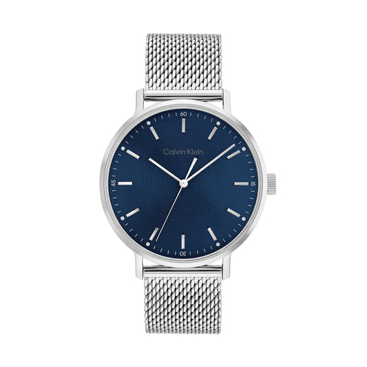 Calvin Klein 25200045 Men's Steel Mesh Watch