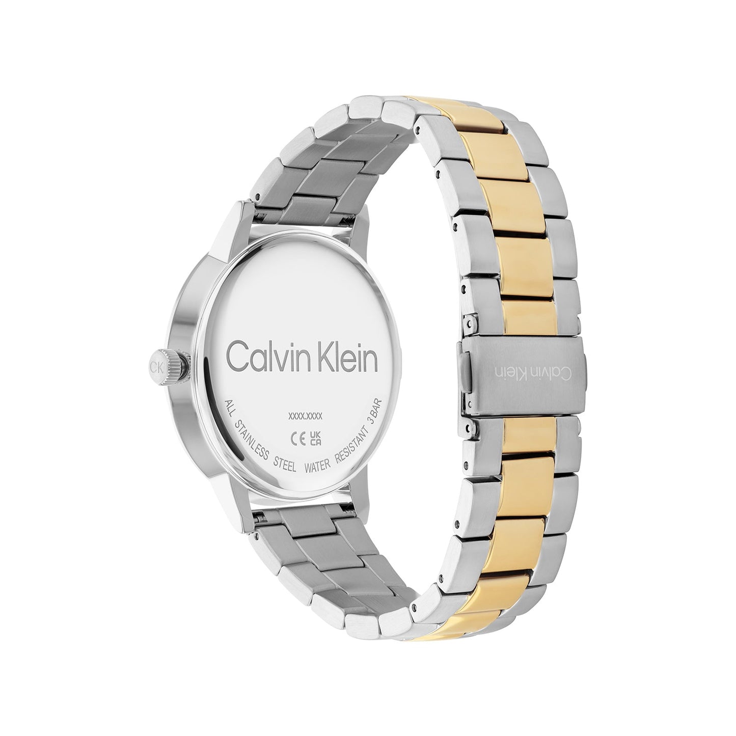 Calvin Klein 25200055 Men's Two-tone Watch