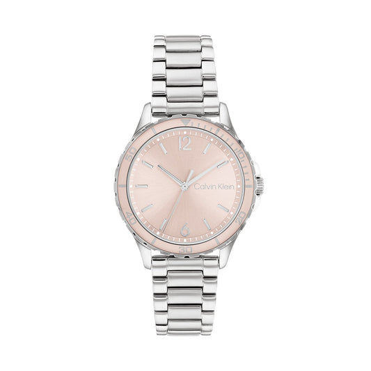 Calvin Klein 25200096 Women Steel Watch