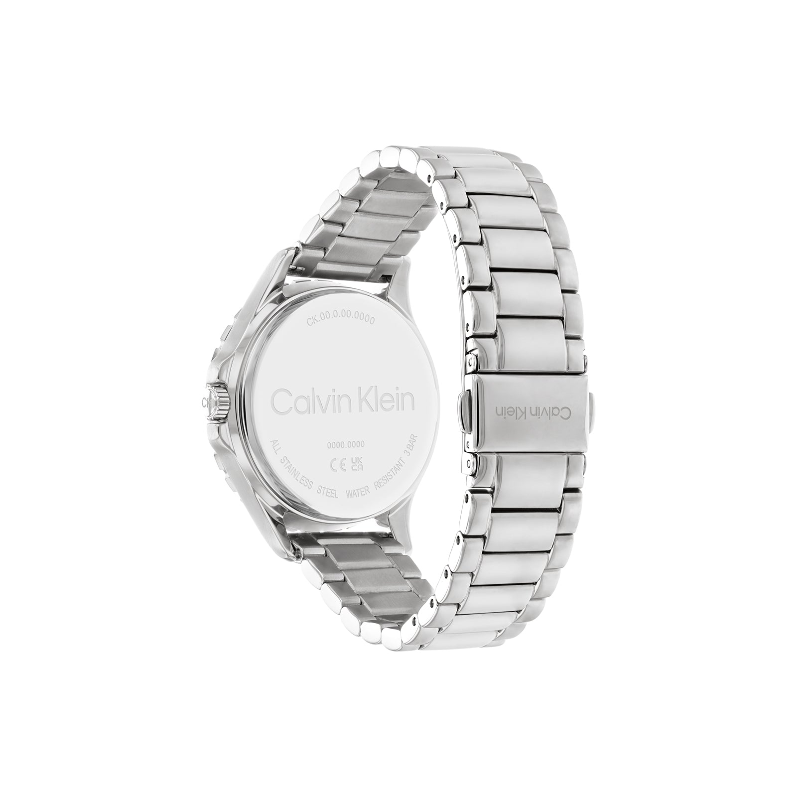 Calvin Klein 25200096 Women Steel Watch The Watch Store