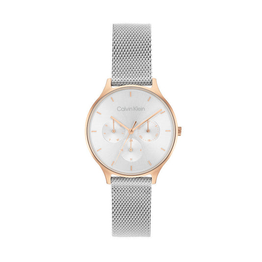 Calvin Klein 25200106 Women's Steel Mesh Watch