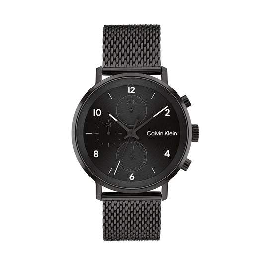 Calvin Klein 25200108 Men's Steel Mesh Watch