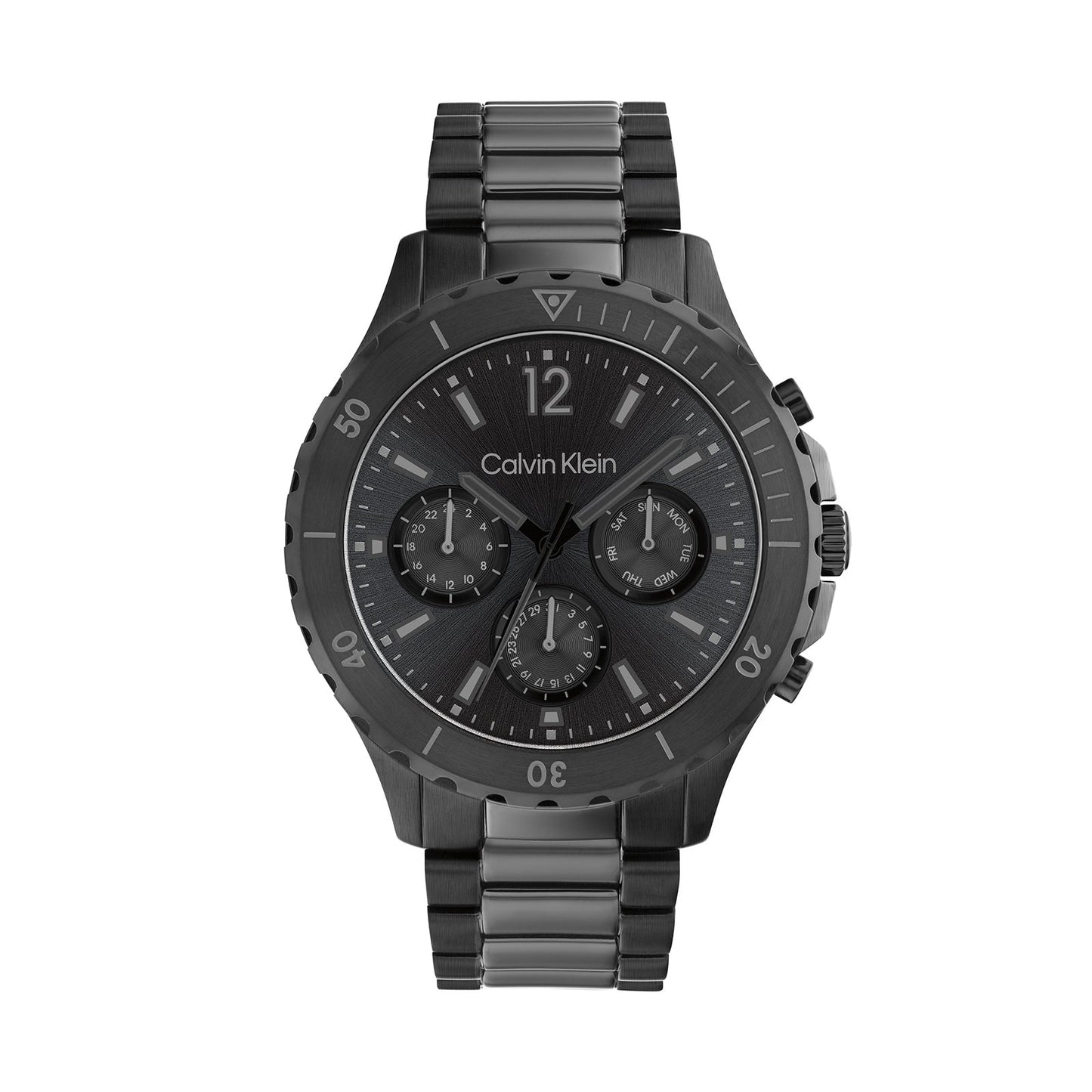 Calvin Klein 25200117 Men's Steel Watch