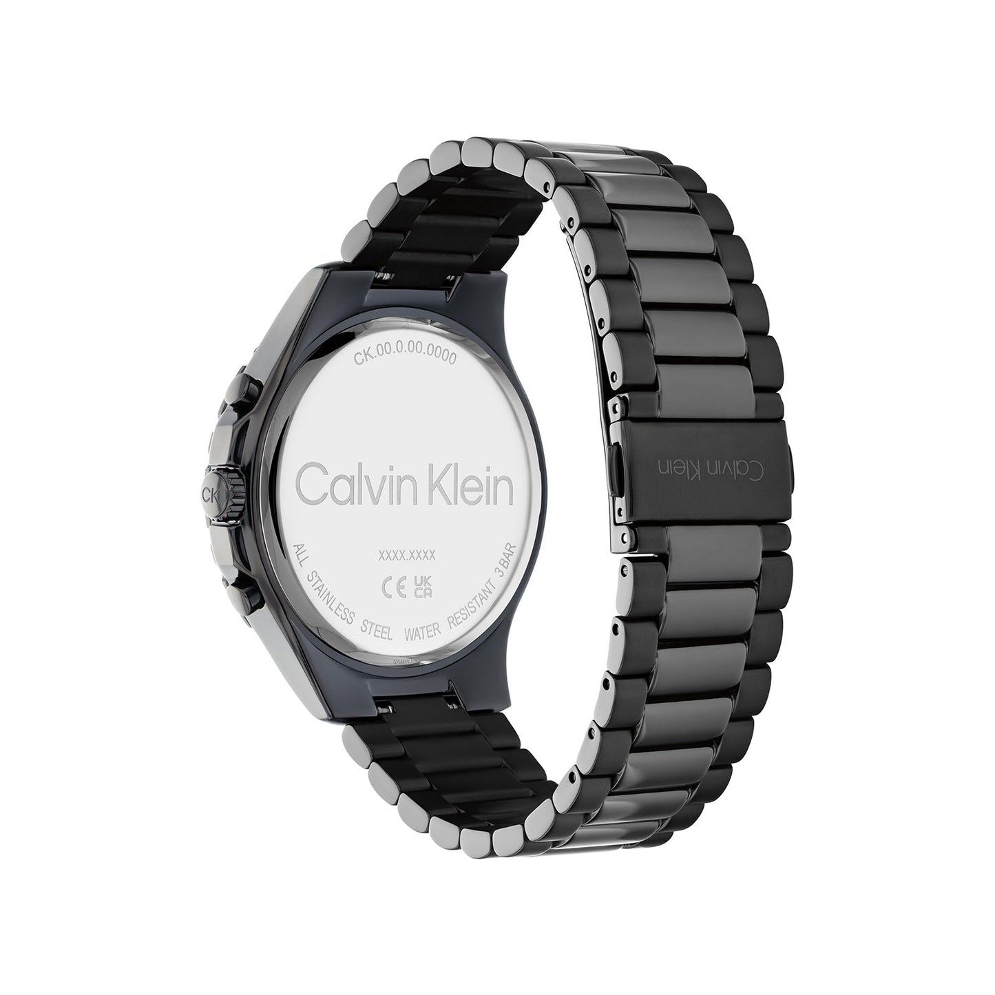 Calvin Klein 25200117 Men's Steel Watch