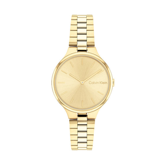 Calvin Klein 25200126 Women's Steel Watch