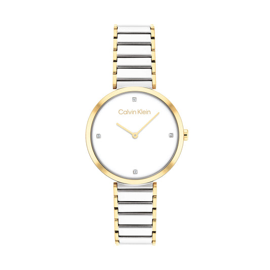 Calvin Klein 25200134 Women's Steel Watch