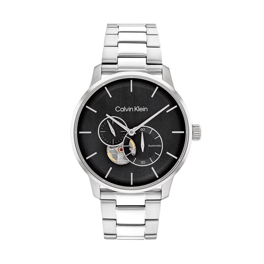 Calvin Klein 25200148 Men's Steel Automatic Watch