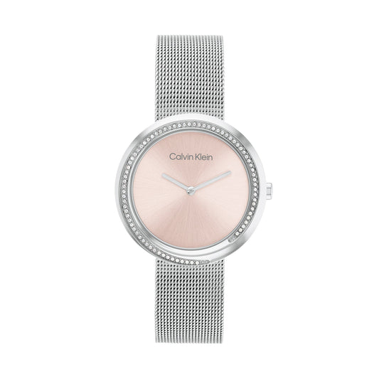 Calvin Klein 25200149 Women's Steel Mesh Watch