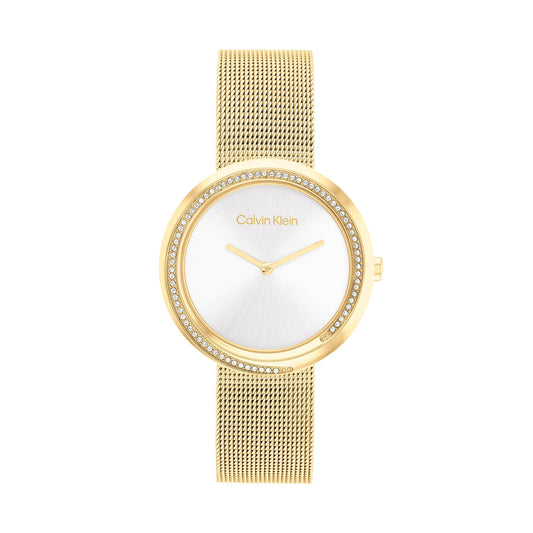 Calvin Klein 25200150 Women's Steel Mesh Watch