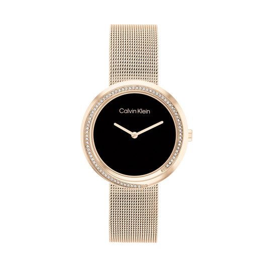 Calvin Klein 25200151 Women's Steel Mesh Watch