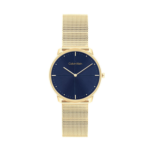 Calvin Klein 25200153 Unisex Steel Mesh Watch