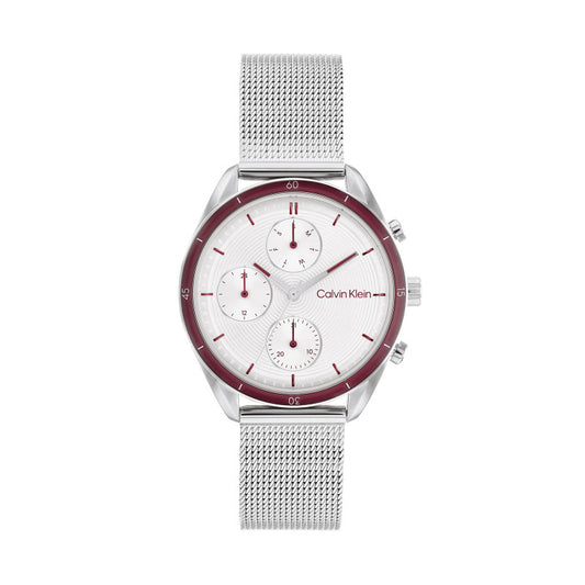 Calvin Klein 25200174 Women's Steel Mesh Watch