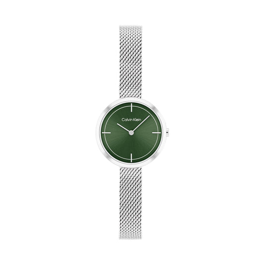 Calvin Klein 25200185 Women's Steel Mesh Watch