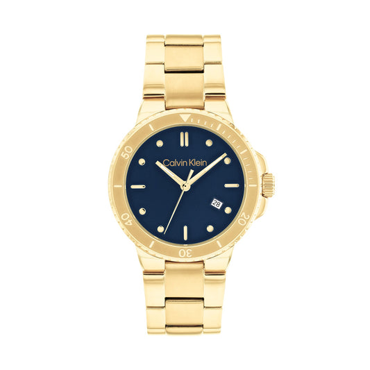 Calvin Klein 25200204 Men's Steel Watch