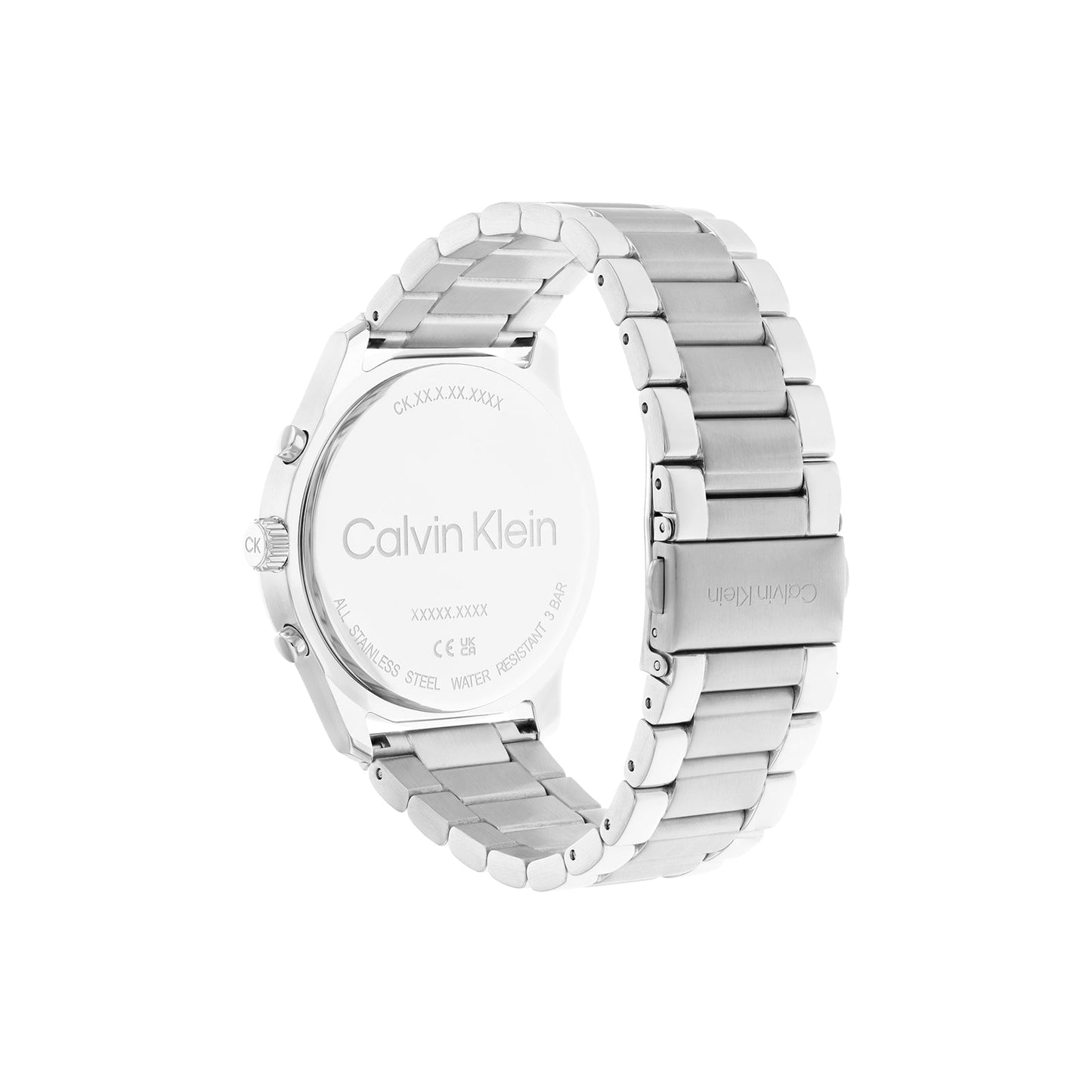 Calvin Klein 25200208 Men's Steel Watch