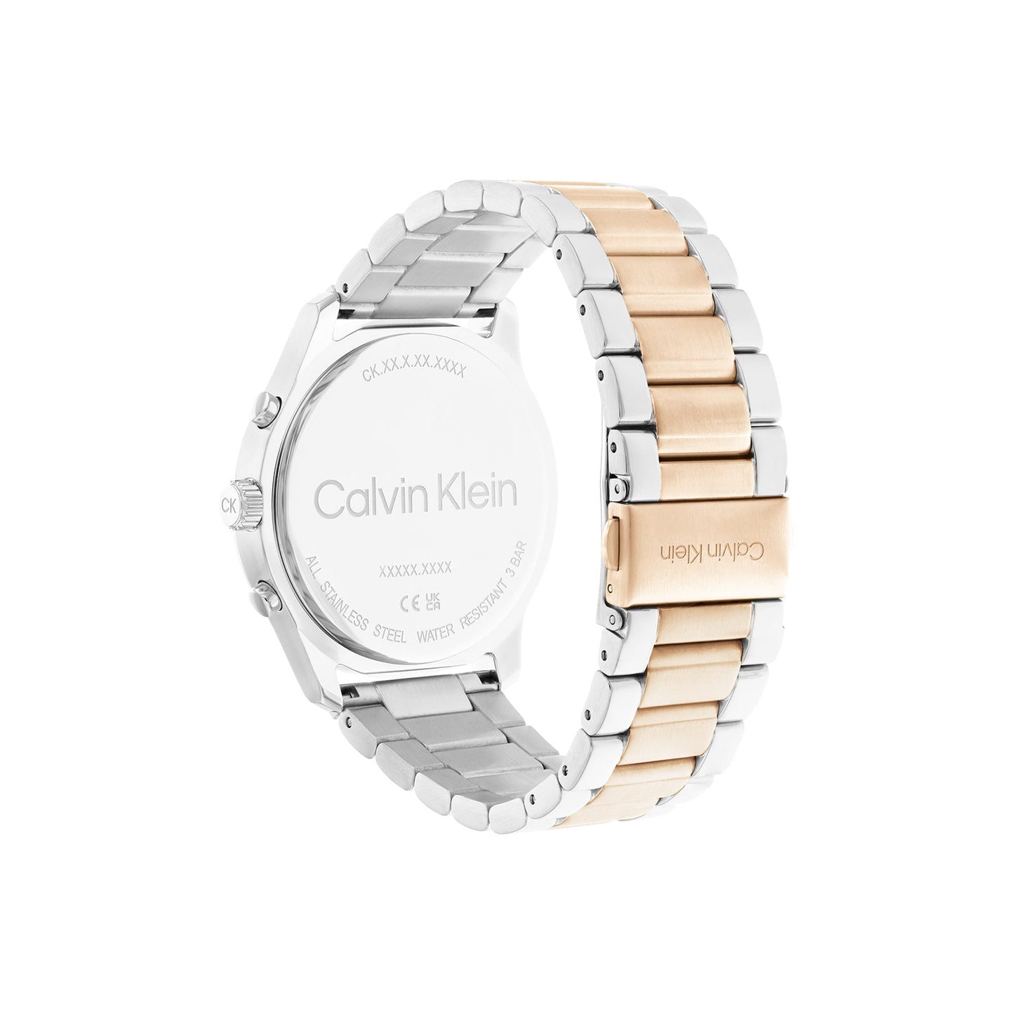 Calvin Klein 25200210 Men's Two-Tone Watch